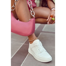 Deportivas Mujer Blanca Toscana blanco 1 Deportivas Mujer Blanca Toscana blanco 1