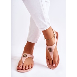 PH1 Sandalias Mujer Beige Sonner 4