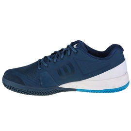Zapatillas Wilson Rush Pro 2.5 WRS327370 azul 1