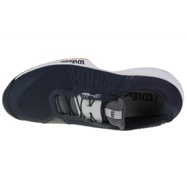 Zapatillas Wilson Kaos Rapide WRS327470 azul marino 2