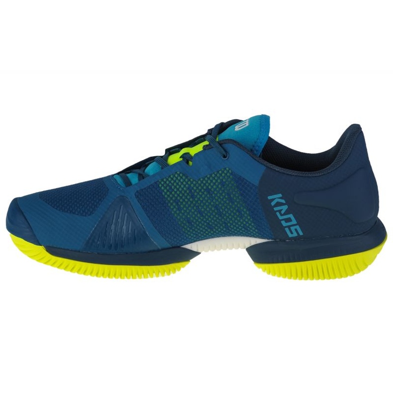 Zapatillas Wilson Kaos Swift WRS327550 azul marino 1