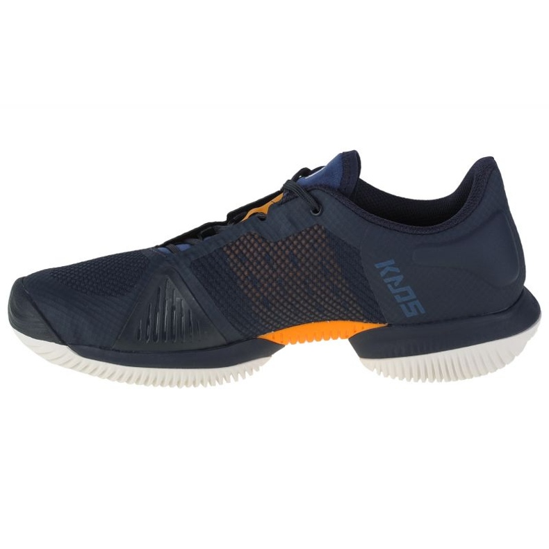 Zapatillas Wilson Kaos Swift WRS327560 azul marino 1