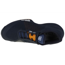 Zapatillas Wilson Kaos Swift WRS327560 azul marino 2