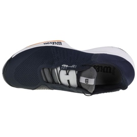 Zapatillas Wilson Kaos Rapide Clay WRS328120 azul marino 2