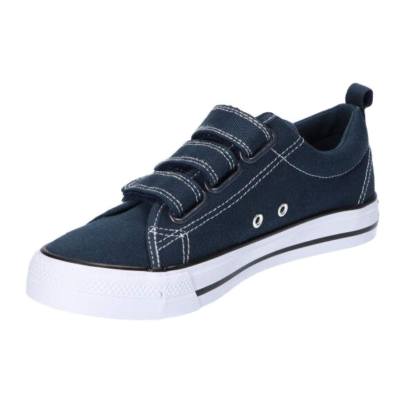 American Club Zapatillas deportivas americanas LH60/22 con velcro azul 4