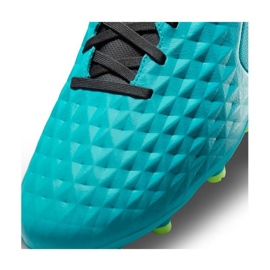 Zapatillas de fútbol Nike Legend 8 Academy Mg M AT5292-303 azul azul 1