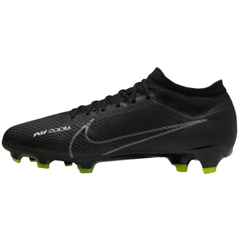 Nike Zoom Mercurial Vapor 15 Pro Fg M DJ5603 001 zapatos de fútbol negro negro 1 Nike Zoom Mercurial Vapor 15 Pro Fg M DJ5603 001 zapatos de fútbol negro negro 1