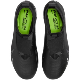 Nike Zoom Mercurial Superfly 9 Academy FG / MG Jr DJ5623 001 zapatos de fútbol negro negro 1 Nike Zoom Mercurial Superfly 9 Academy FG / MG Jr DJ5623 001 zapatos de fútbol negro negro 1
