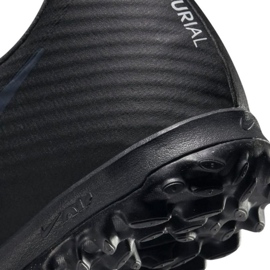 Nike Zoom Mercurial Vapor 15 Academy Tf M DJ5635 001 zapatillas de fútbol negro negro 6