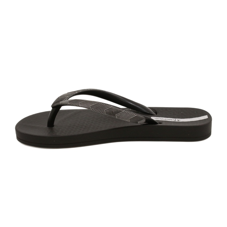 Children's Flip -Flops Ipanema Mesh IV Kids 83177 Negro 1