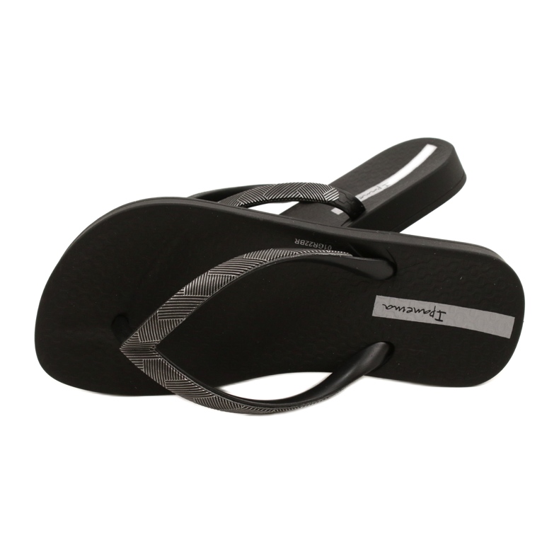 Children's Flip -Flops Ipanema Mesh IV Kids 83177 Negro 3