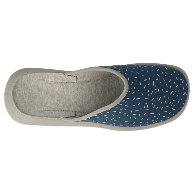 Zapatos mujer befado color 019D129 azul 2