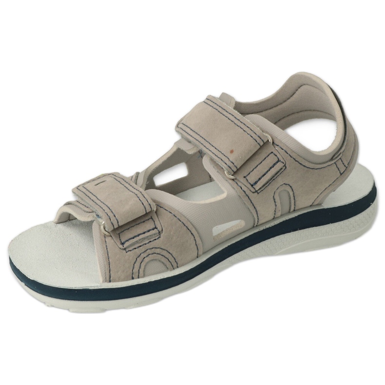 Zapatos befado niño 066Y102 gris 3