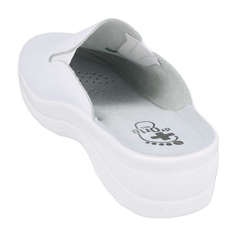 Zapatos de mujer befado 157D005 blanco 4 Zapatos de mujer befado 157D005 blanco 4