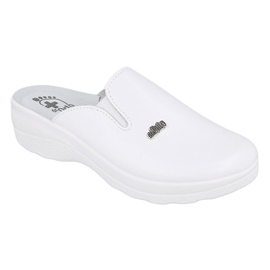 Zapatos de mujer befado 157D005 blanco 5 Zapatos de mujer befado 157D005 blanco 5