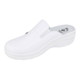 Zapatos de mujer befado 157D005 blanco 2 Zapatos de mujer befado 157D005 blanco 2