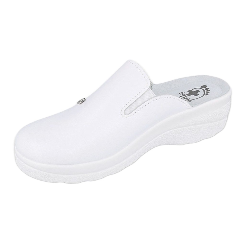 Zapatos de mujer befado 157D005 blanco 2 Zapatos de mujer befado 157D005 blanco 2