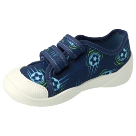 Calzado infantil befado 907P140 azul 1