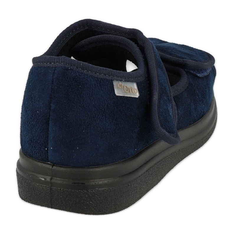 Befado Dr. Inforto Sandalias para mujeres PU 989D004 azul 2