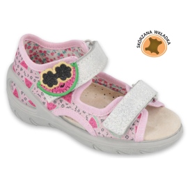 Calzado infantil befado pu 065P152 rosa 5