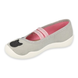Zapatos befado niño 116Y302 gris 1
