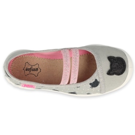 Zapatos befado niño 116Y302 gris 3