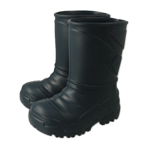 Zapatos befado para niños galosh - azul marino 162Y304 5