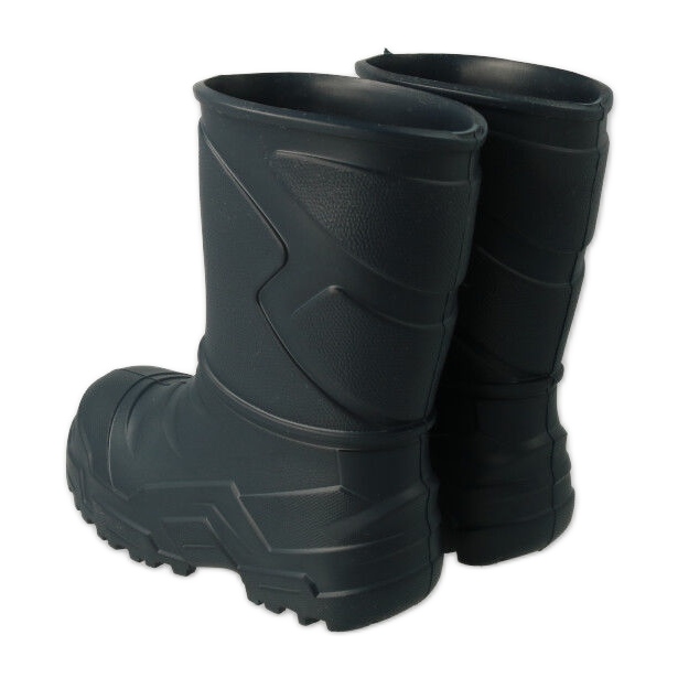 Zapatos befado para niños galosh - azul marino 162Y304 1