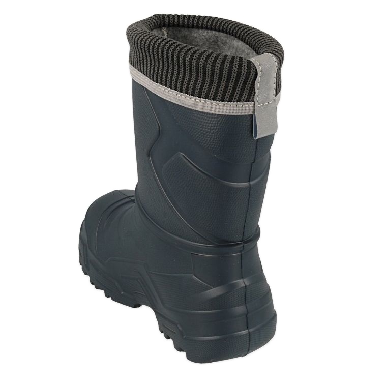 Zapatos befado para niños galosh - azul marino 162Y304 3
