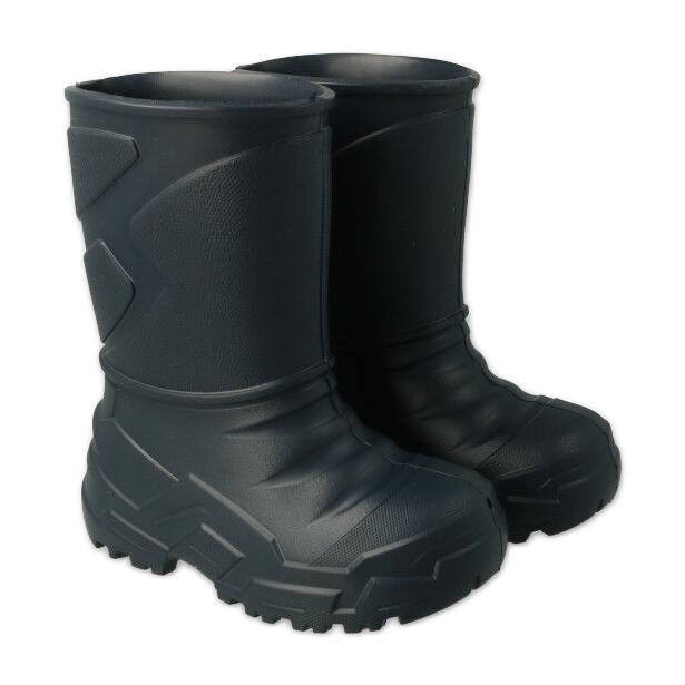 Zapatos befado para niños galosh - azul marino 162Y304 2