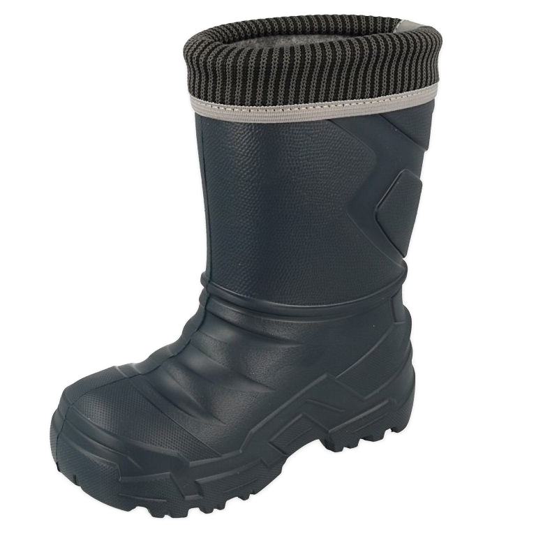 Zapatos befado para niños galosh - azul marino 162Y304 4