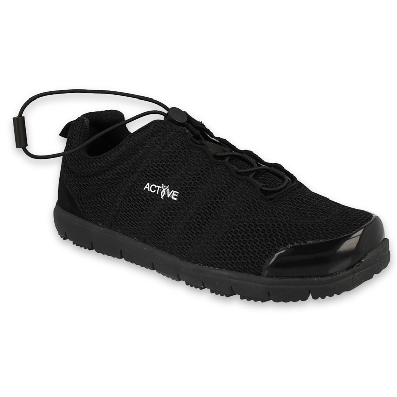 Zapatos de mujer befado 517D002 negro 4