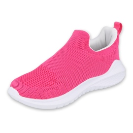 Calzado infantil befado 516X078 rosa 1
