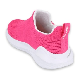 Calzado infantil befado 516X078 rosa 2