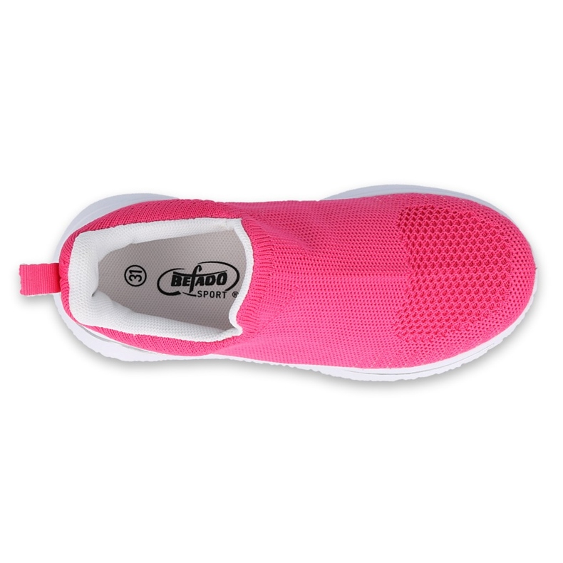 Calzado infantil befado 516X078 rosa 3