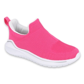 Calzado infantil befado 516X078 rosa 5