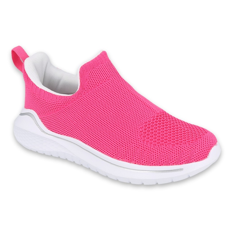 Calzado infantil befado 516X078 rosa 5