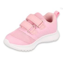 Calzado infantil befado 516P085 rosado 1