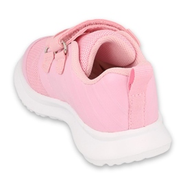Calzado infantil befado 516P085 rosado 2