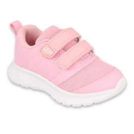 Calzado infantil befado 516P085 rosa 4