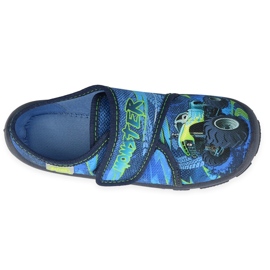 Calzado infantil befado 974X433 azul 3