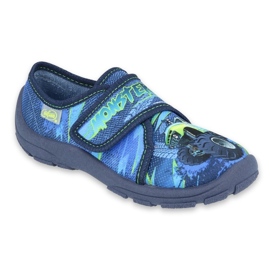 Calzado infantil befado 974X433 azul 6