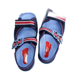 Calzado infantil befado 969X128 azul 3