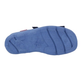 Calzado infantil befado 969X128 azul 1