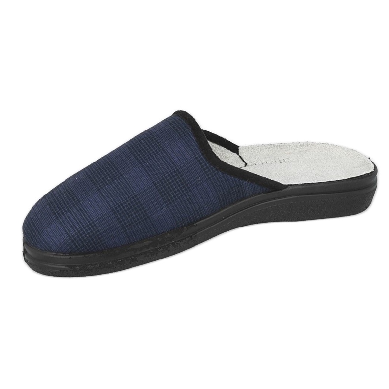 Zapatos befado hombre pu 132M015 azul marino 2