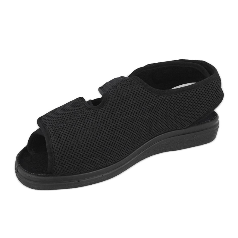 Zapatos de hombre Orto Befado 676M007 negro 2