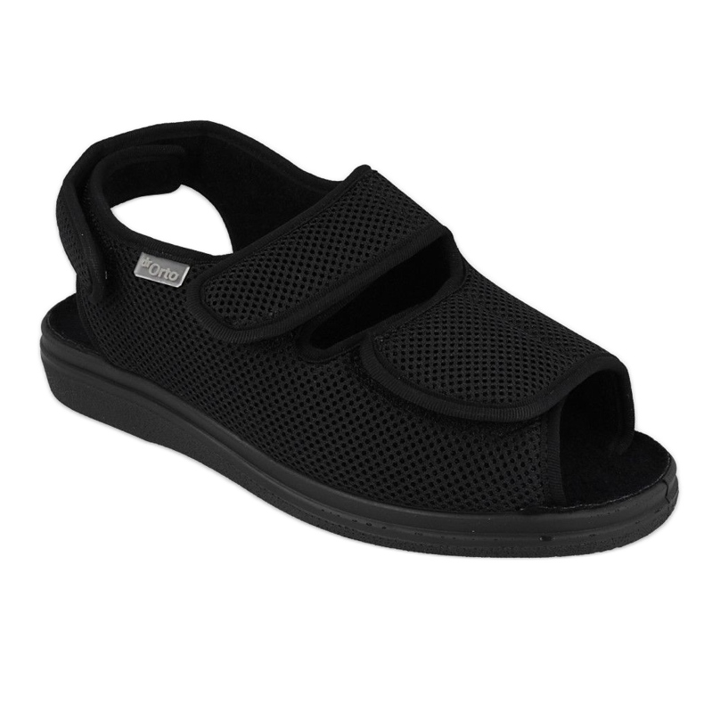 Zapatos de hombre Orto Befado 676M007 negro 4