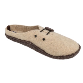 Befado Zapatos de mujer Inblu 155D129 beige 1