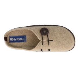 Befado Zapatos de mujer Inblu 155D129 beige 2