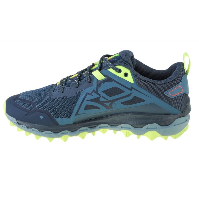 Zapatillas Mizuno Wave Mujin 8 J1GJ217027 azul 1